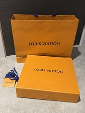 Louis Vuitton Empty Box