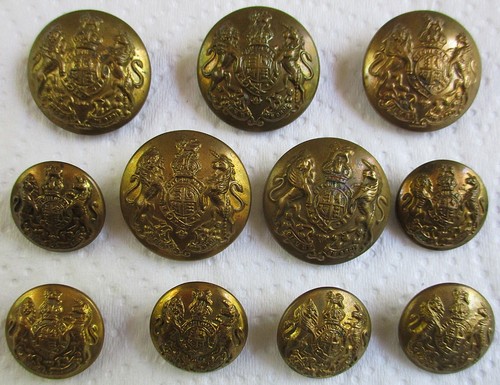 Set 11x british - of,