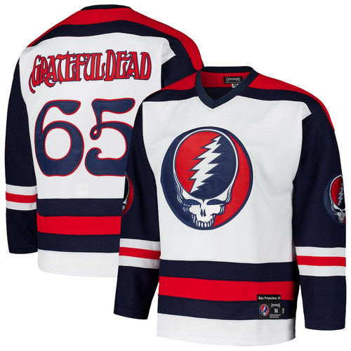 The grateful dead - grateful, jersey