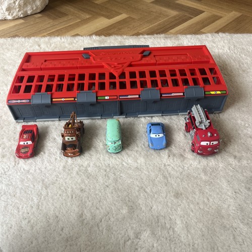 Disney mattel cars 2 world - mattel,