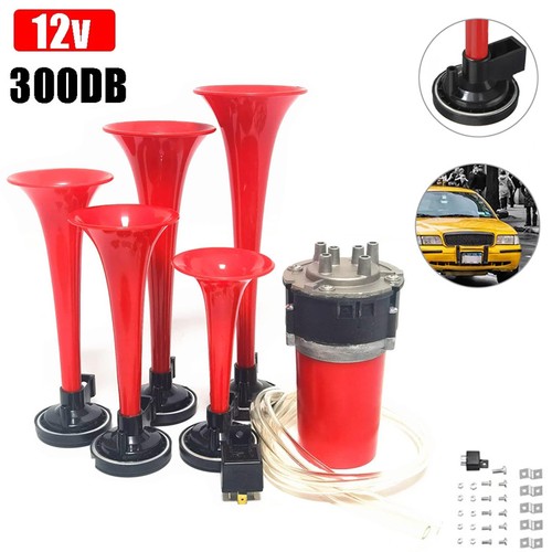 12v dixie musical air horns - dixie,