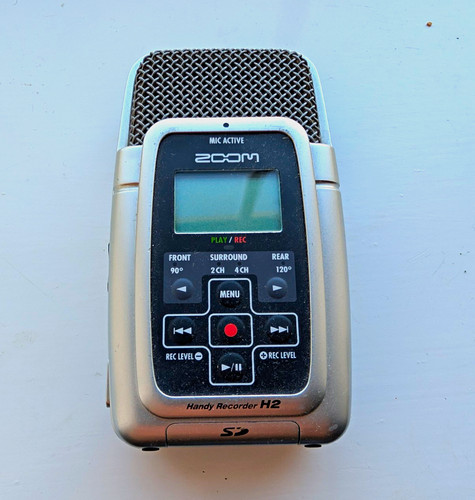 Zoom handy handheld - handy,