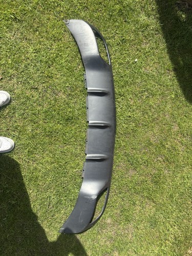 Gtc vxr rear bumper diffuser - gtc,