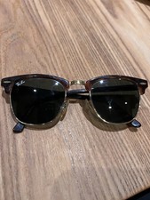 Vintage Rayban Clubmaster