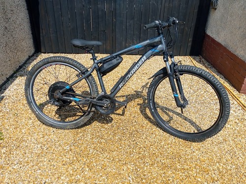 Rockrider st100 mountain - rockrider,