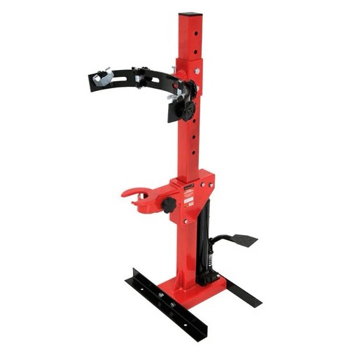 Coil spring compressor - coil,