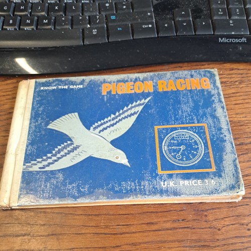Brian thornton pigeon racing - brian,