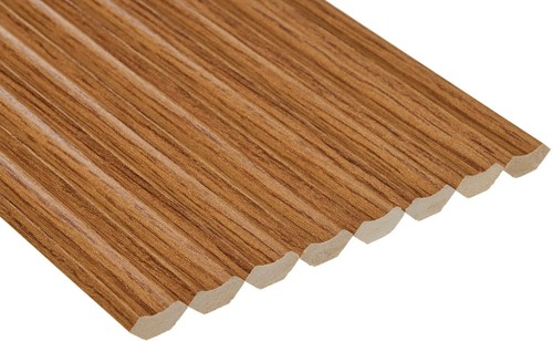 Laminate scotia floor beading - laminate,