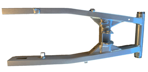 Swing arm needle - arm, for