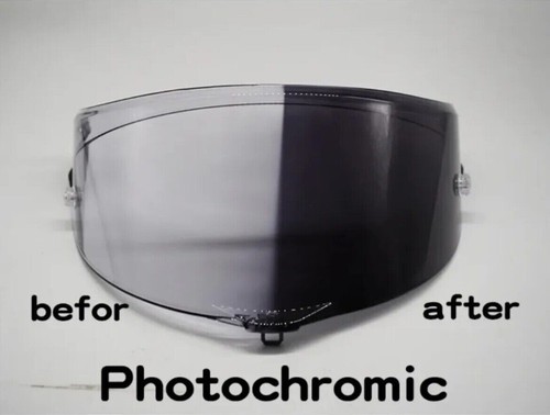 Visor for shoei x14 cwr - z7, cwr-1