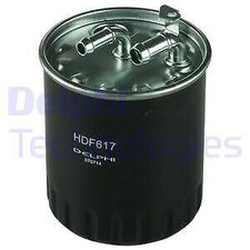 DELPHI HDF617 Fuel filter for