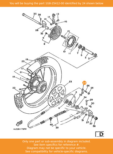 Yamaha washer special - washer,,