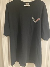 Corvette Stingray Tee Gildan