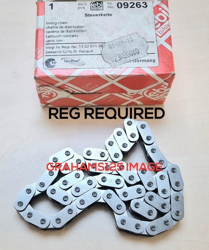 Timing chain fits - timing, clio