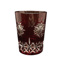 Waterford Snowflake Wishes Double Old Fashioned