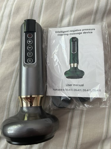 Electric cupping massager - cupping,