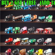 Thomas-Wooden Tank Engine