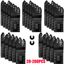 20-200PCS Oscillating Multi