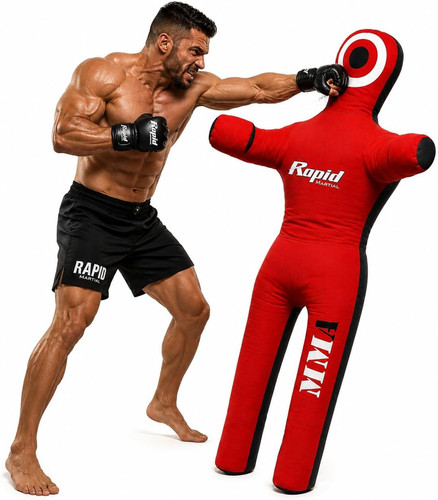 Grappling dummy for mma bjj - grappling, &