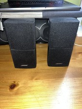 2 X Bose Double Cube Lifestyle