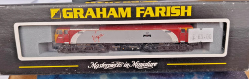 Gauge graham farish 371 - gauge,