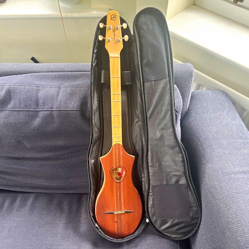 Seagull acoustic ukulele - seagull,