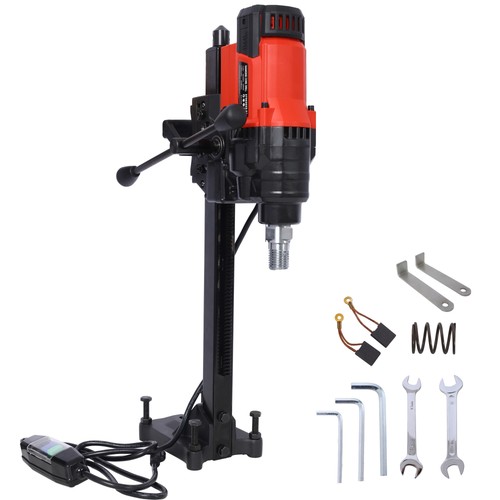 8in diamond core - core, drill