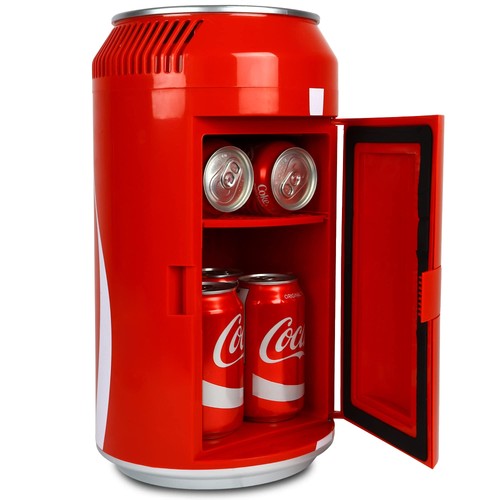 Coca cola mini fridge - mini, 5.4l