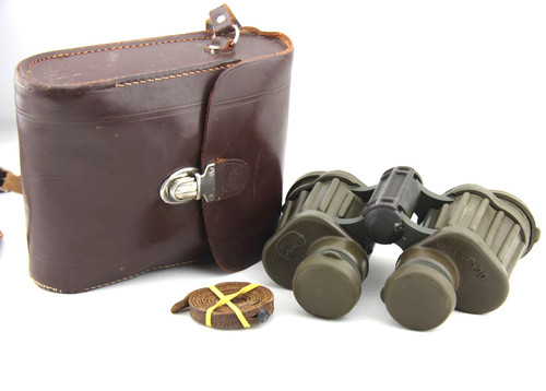 Hensoldt wetzlar 8x30 army - 8x30,