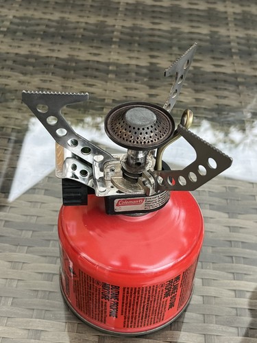 Coleman micro stove - micro, 3140