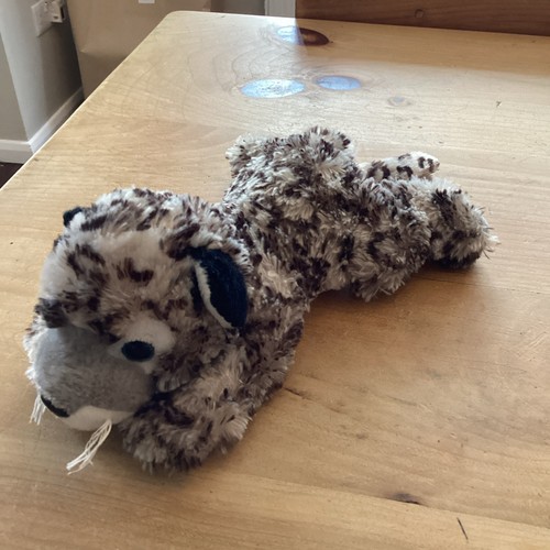 Ravensden snow leopard plush - ravensden,