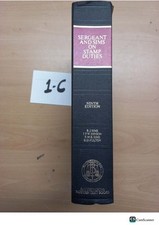Sergeant And Sims On Stamp Duties 9th Ed By Sims And Hinson