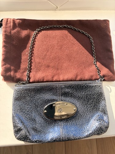 Mulberry charlie bag midnight - mulberry,