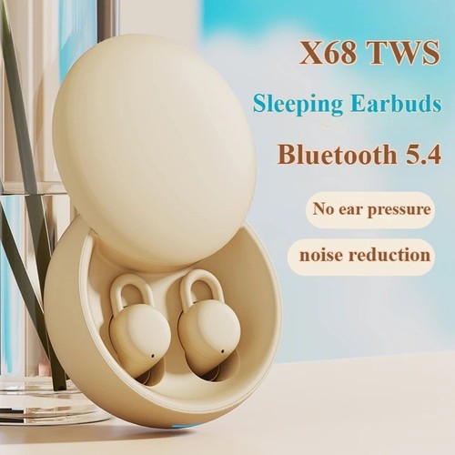 Headphones mini invisible - headphones,
