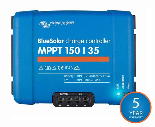 Victron bluesolar 35a mppt - victron,