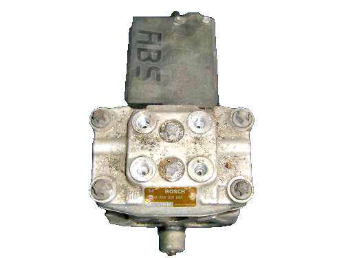 Abs hydraulic block alfa - hydraulic,