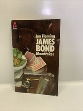 Vintage James Bond Paperback