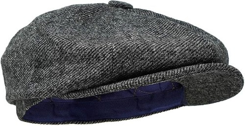 Genuine irish tweed baker boy - genuine,