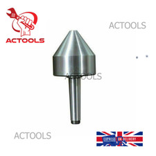 Bull Nose Pipe Live Revolving