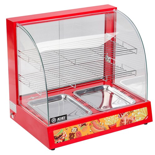 Commercial hot food warmer - hot,