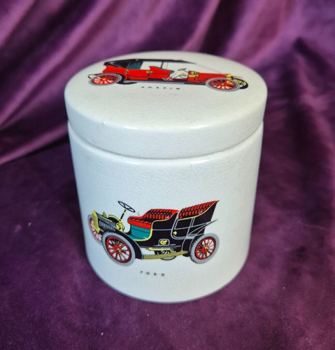 Vintage frank cooper - vintage, sandland