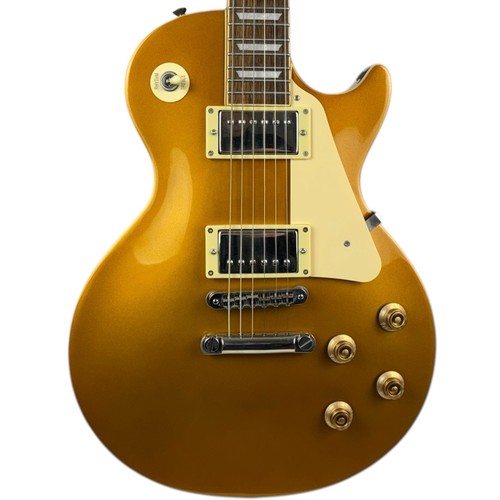 Burny les paul gold top - burny,