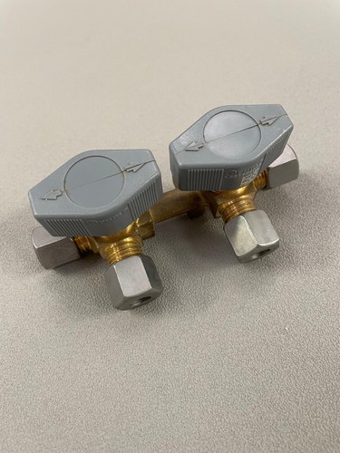 Way truma gas manifold - 2,
