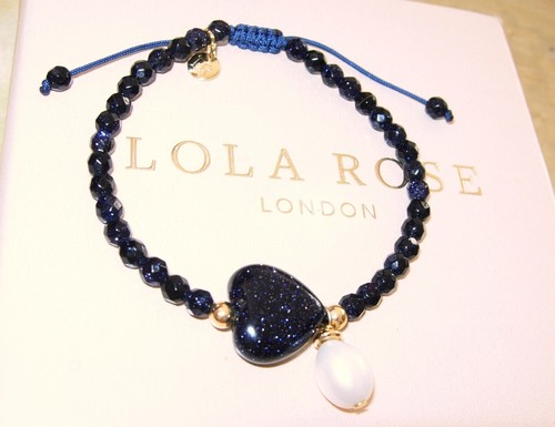 Lola rose heart - lola, +white