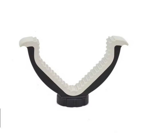 Shooting yoke gun rest - 1/4",