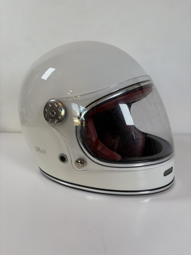 Viper f656 helmet white - helmet,