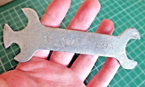 Vintage qualcast l34a - vintage,