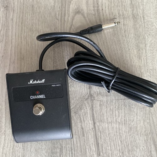 Marshall pedl 90011 footswitch - marshall, pedl-90011