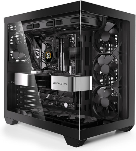 Gaming case atx - gaming, cpmputer