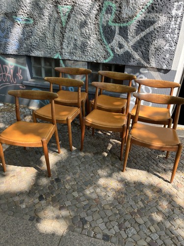 Hans wegner chairs for - 7,